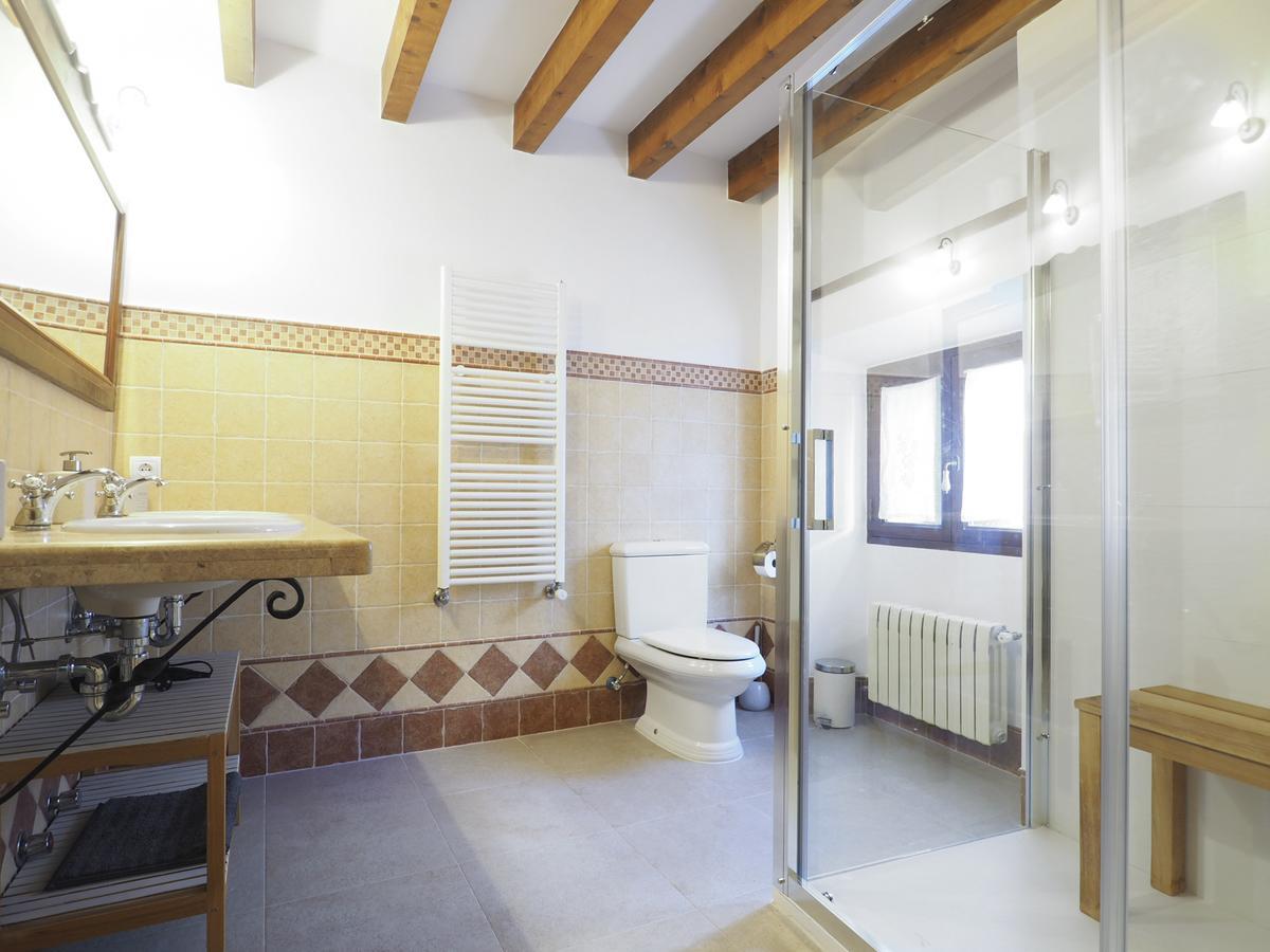 Casa Galileo Hotel Costitx  Bagian luar foto