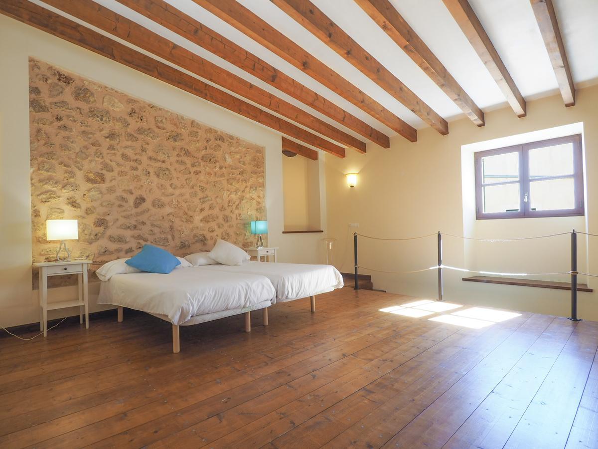 Casa Galileo Hotel Costitx  Bagian luar foto