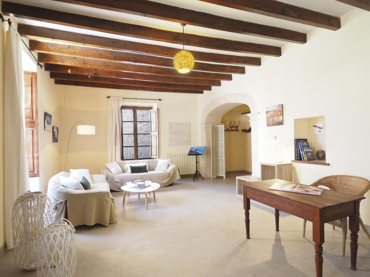 Casa Galileo Hotel Costitx  Bagian luar foto