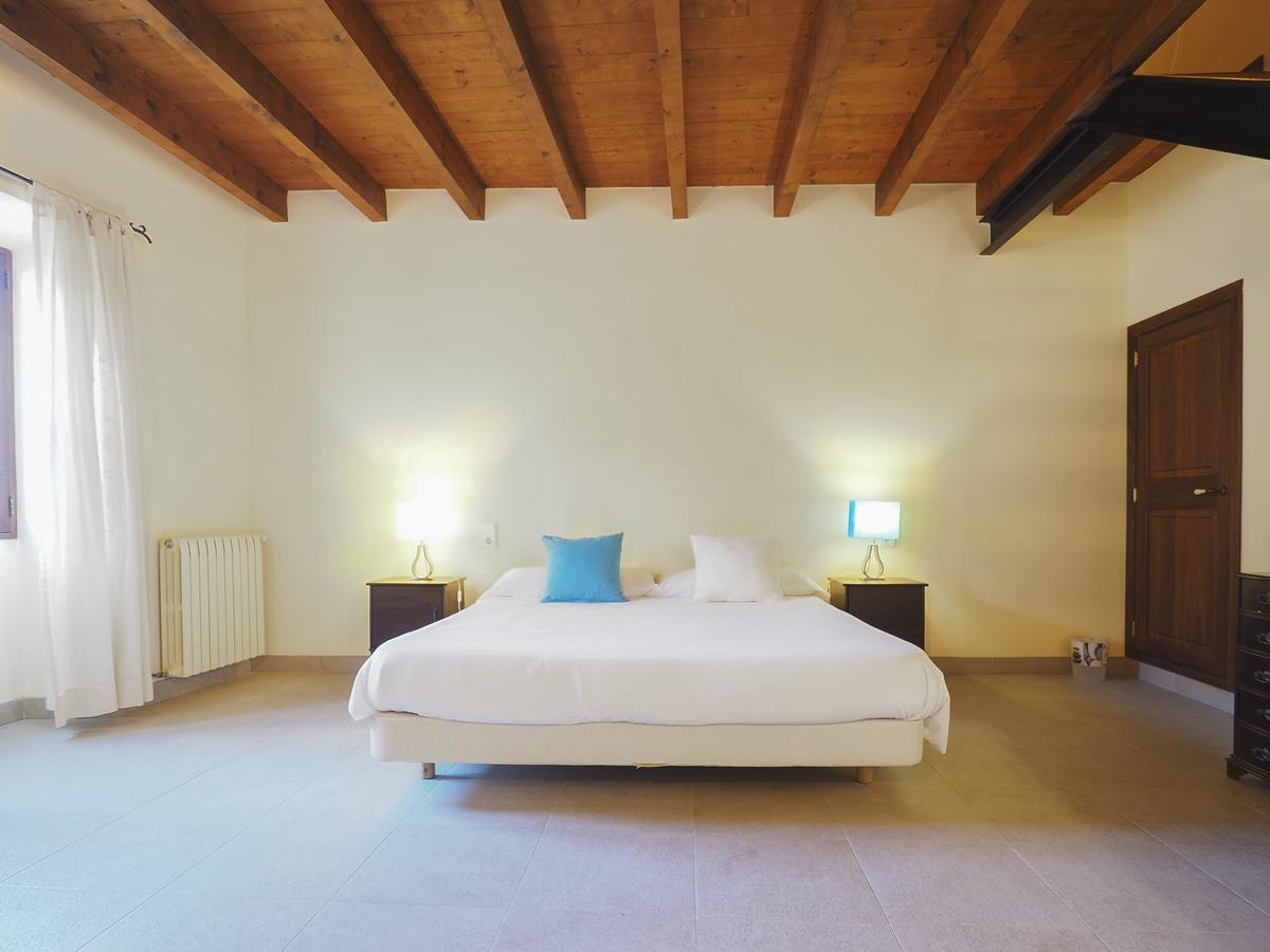 Casa Galileo Hotel Costitx  Bagian luar foto