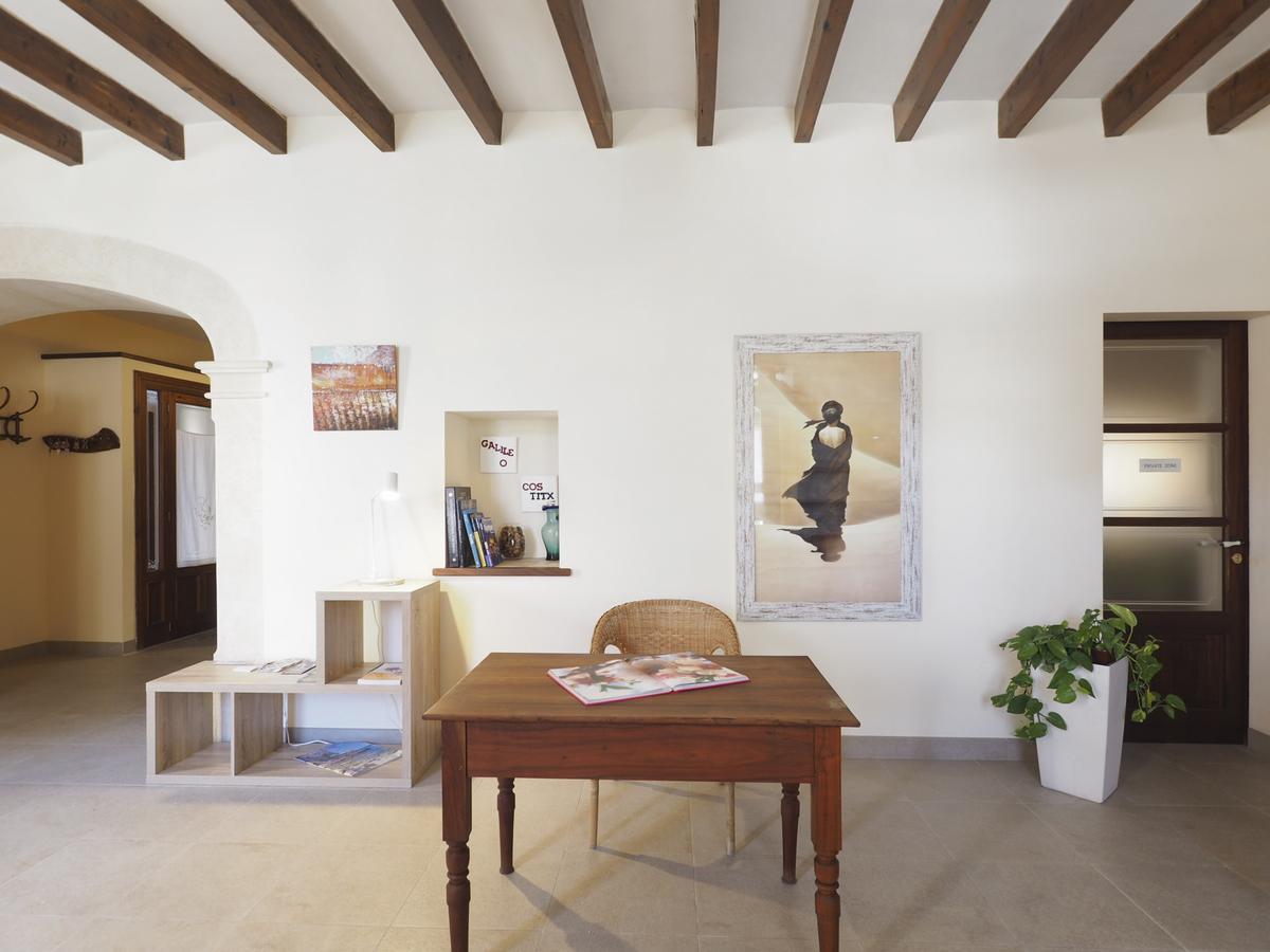 Casa Galileo Hotel Costitx  Bagian luar foto