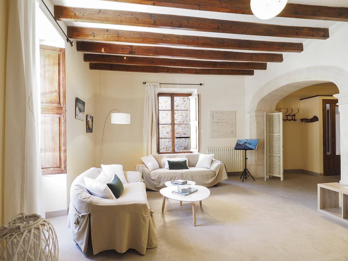 Casa Galileo Hotel Costitx  Bagian luar foto