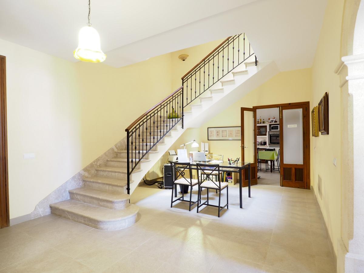 Casa Galileo Hotel Costitx  Bagian luar foto