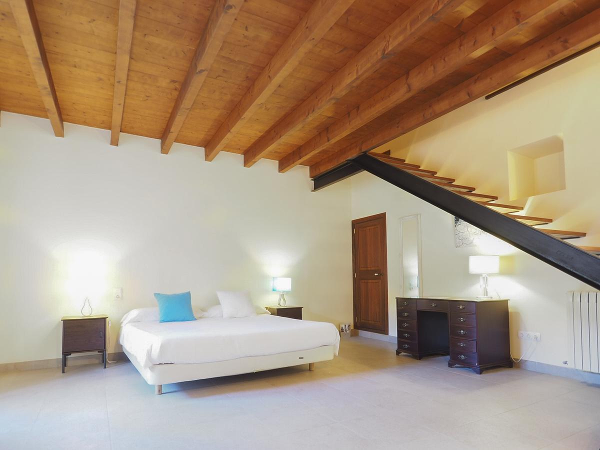 Casa Galileo Hotel Costitx  Bagian luar foto
