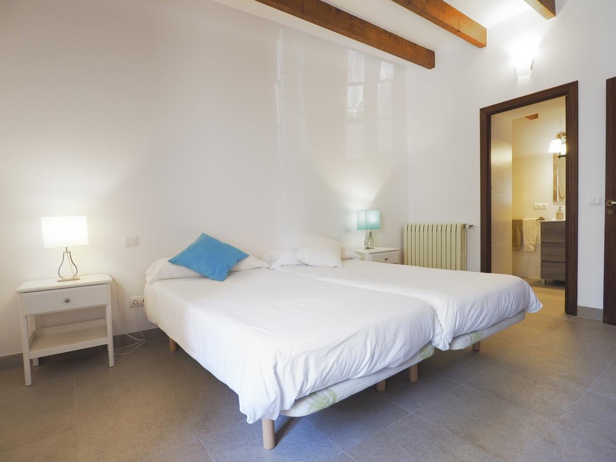 Casa Galileo Hotel Costitx  Bagian luar foto