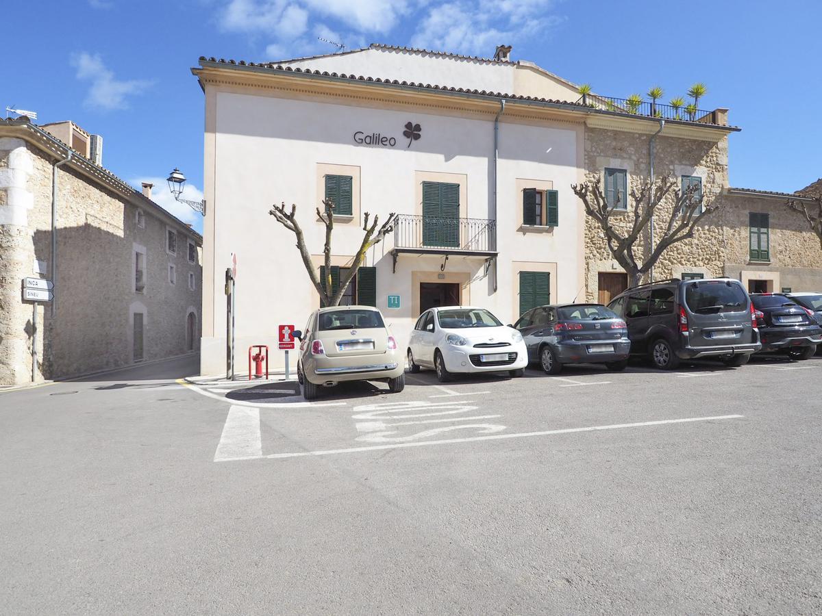 Casa Galileo Hotel Costitx  Bagian luar foto