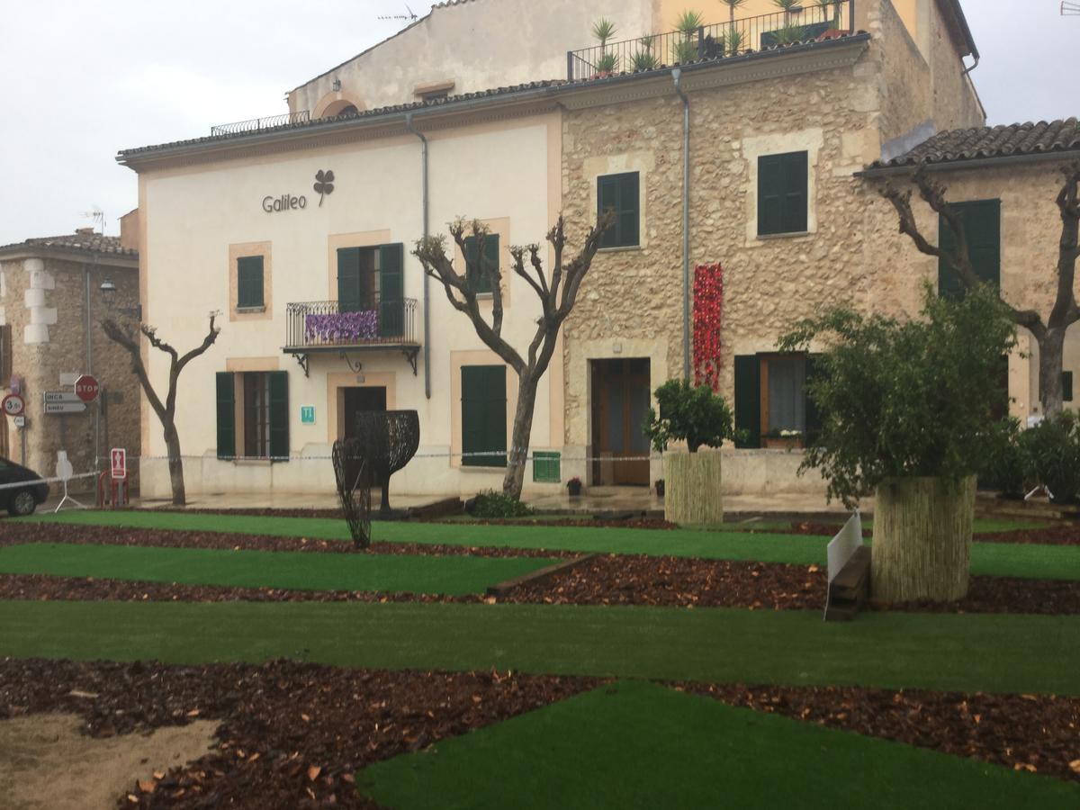 Casa Galileo Hotel Costitx  Bagian luar foto
